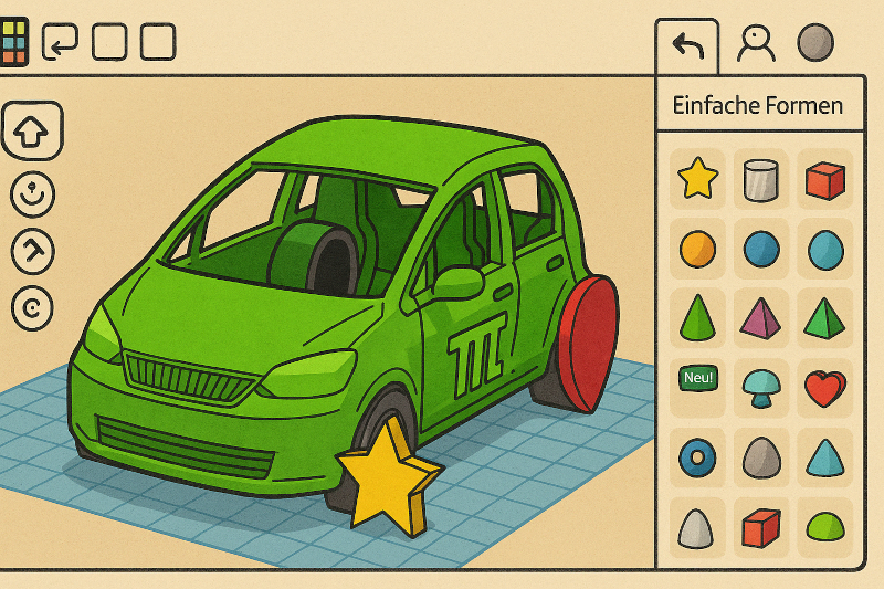 TinkerCAD